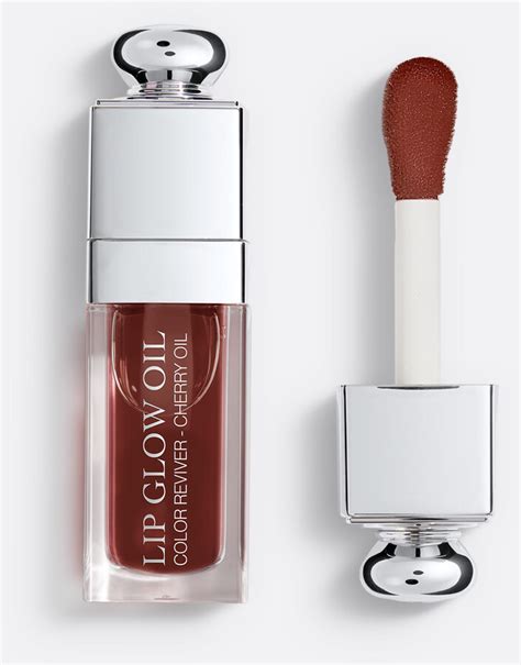 lip oil mahogany dior|dior addict lip oil cherry.